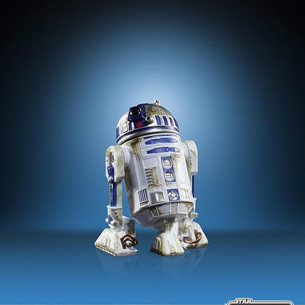 STAR WARS The Vintage Collection Episode IV: A New Hope ARTOO-DETOO (R2-D2) 3.75"-Scale Action Figure – Collectible