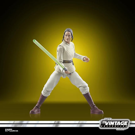 Star Wars The Vintage Collection Jedi Master Indara, Star Wars: The Acolyte 3.75 Inch Collectible Action Figure