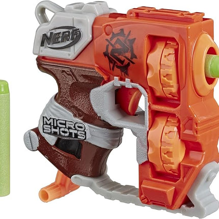 Nerf Microshots Zombie Strike Flipfury