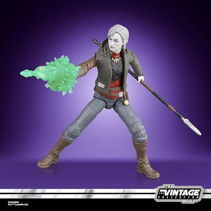 STAR WARS The Vintage Collection Nightsister Merrin, Jedi: Survivor Premium 3.75 Inch Collectible Action Figure