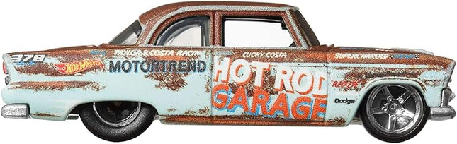 Hot Wheels 1:64 Boulevard- Custom Plymouth Savoy