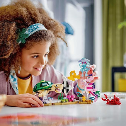 LEGO 31158 Sea Animals 421 pcs