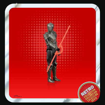 STAR WARS Retro Collection Marrok, Ahsoka 3.75-Inch Collectible Action Figures, Ages 4 and Up