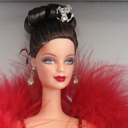 Barbie Ferrari Doll in Red Gown Limited Edition (2000)