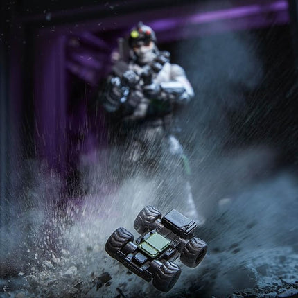 G.I. Joe Classified Series Firefly, Collectible G.I. Joe Action Figure, 84, 6 inch Action Figures for Boys & Girls, with 11 Accessories