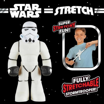 6 Inch Star Wars Stormtrooper Action Figure - Collectible Toy for Boys & Girls Ages 5+ - 1 ct (Pack of 1)