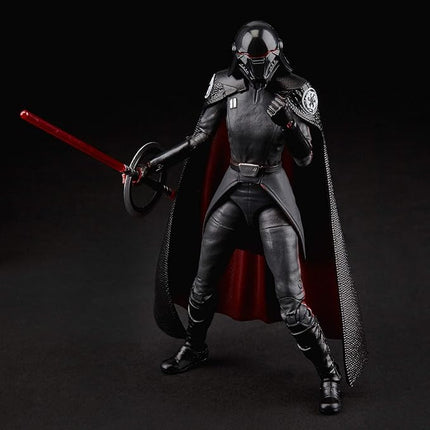 STAR WARS The Black Series S Sister Inquisitor Toy 6" Scale Jedi: Fallen Order Collectible Action Figure, Ages 4 & Up