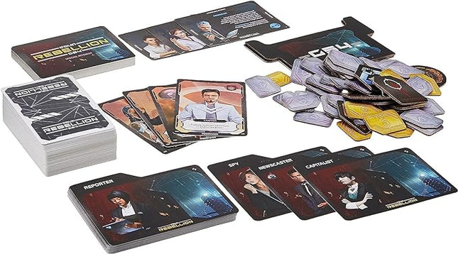 Indie Boards and Cards Coup Rebellion G54 Strategy Board Game