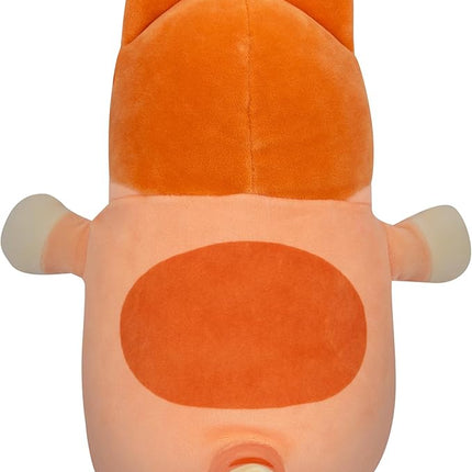 Squishmallows Original Bluey 10-Inch Bingo HugMees - Medium-Sized Ultrasoft Official Jazwares Plush