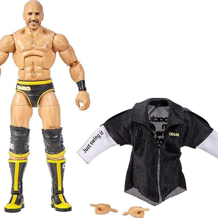 Mattel WWE Elite Collection Cesaro Action Figure