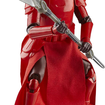 STAR WARS The Black Series Imperial Praetorian Guard, The Mandalorian Premium Collectible 6 Inch Action Figure