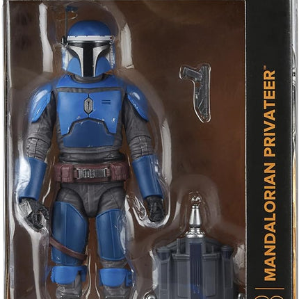 Star Wars The Black Series Mandalorian Corsair Collectible Action Figure The Mandalorian