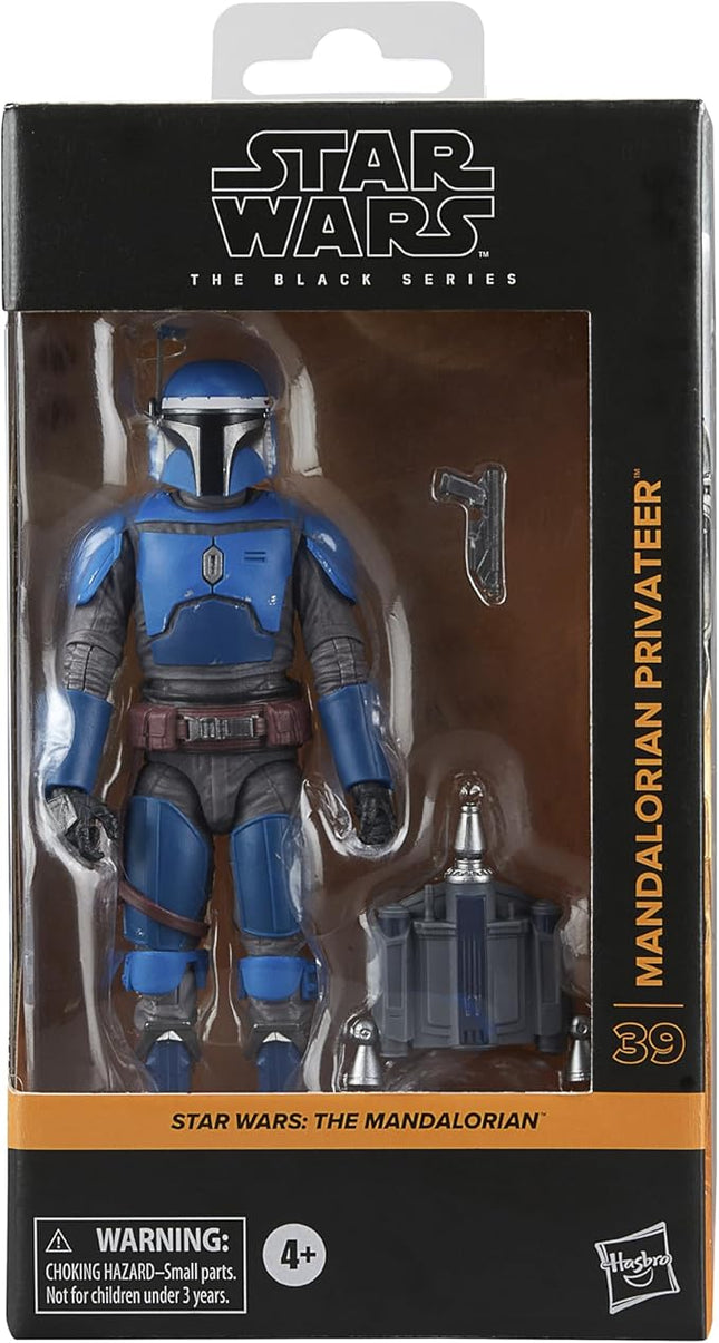 Star Wars The Black Series Mandalorian Corsair Collectible Action Figure The Mandalorian