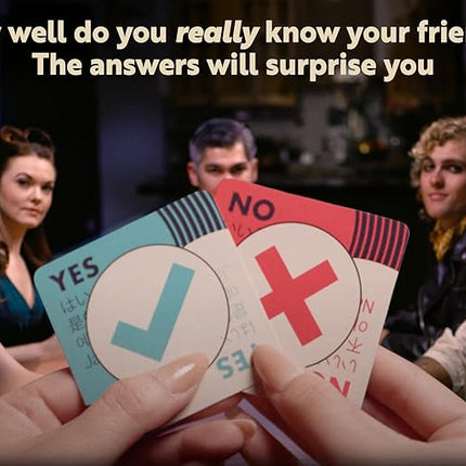 Pillbox Games Perfect Stranger: The Game of Knowing People