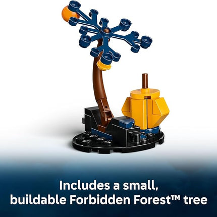 LEGO Harry Potter Thestral Family Building Toy - Pretend Play for Kids, Boys and Girls, Ages 10+ - Collectible Harry Potter Poseable Action Figures - Gift Idea for Christmas - 76458