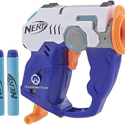 Nerf Microshots Overwatch Tracer