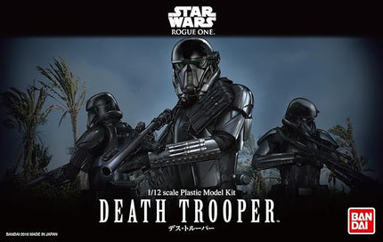 Bandai Spirits Bandai Hobby Star Wars 1/12 Death Trooper "Star Wars"