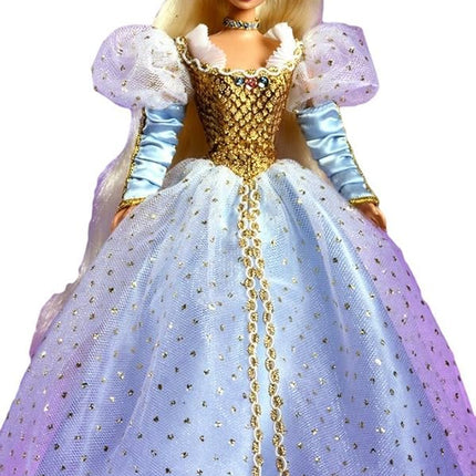 Barbie As Cinderella - Barbie Doll By Mattel Children's Series 1997
