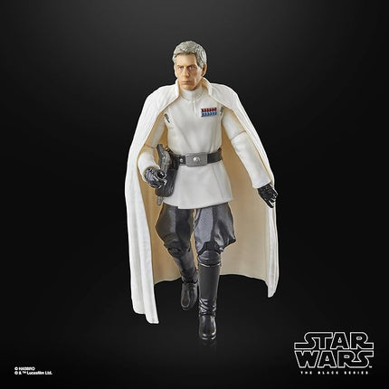 STAR WARS The Black Series Director Orson Krennic, Andor Collectible 6 Inch Action Figure