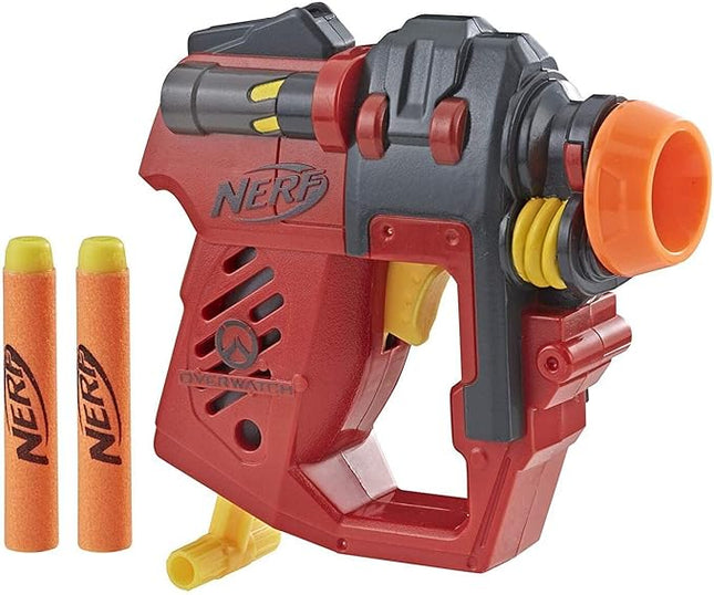 Nerf MicroShots Overwatch Torbjorn