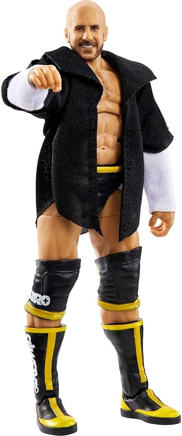 Mattel WWE Elite Collection Cesaro Action Figure