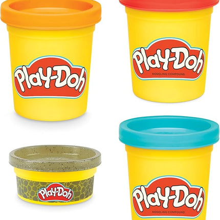 Play-Doh Hasbro Collectibles Chompin Monster Truck