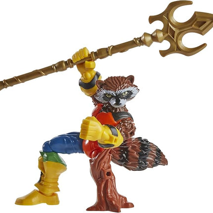 Marvel Super Hero Mashers Thor and Guardians of The Galaxy Pack