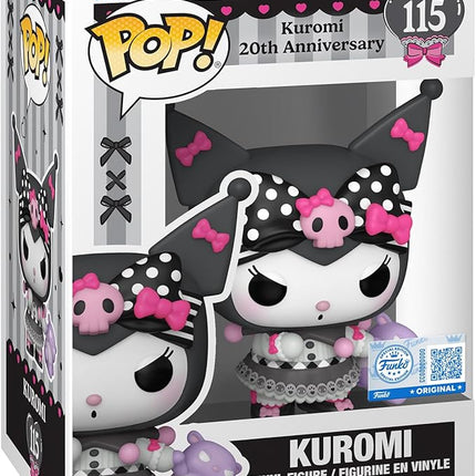 Funko POP! Sanrio: Hello Kitty - Kuromi 20th Anniversary