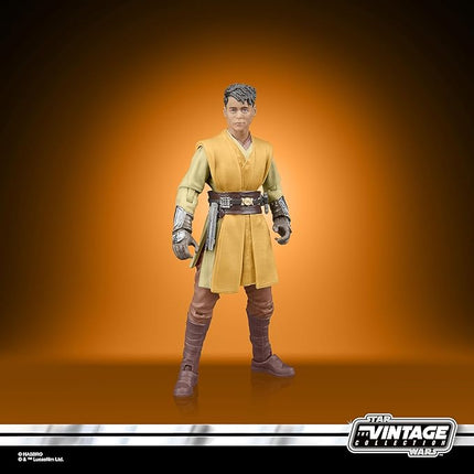 STAR WARS The Vintage Collection Jedi Knight Yord Fandar, The Acolyte 3.75 Inch Collectible Action Figure
