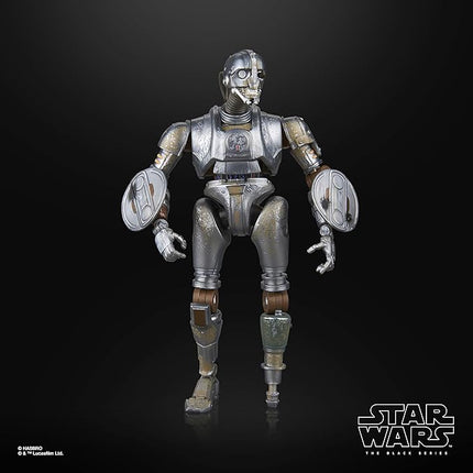 STAR WARS The Black Series SM-33, Skeleton Crew Deluxe Collectible 6 Inch Action Figure