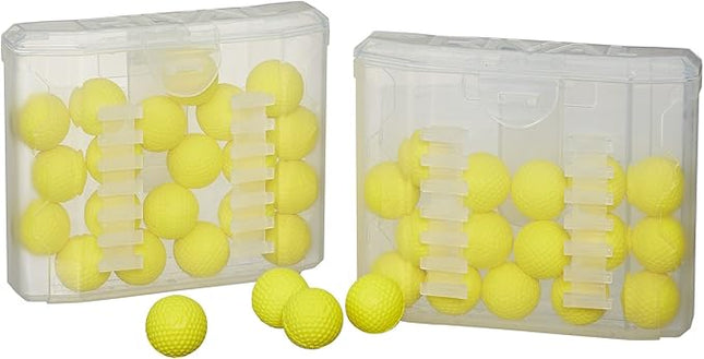 Nerf 40 Round Refill Pack with Case