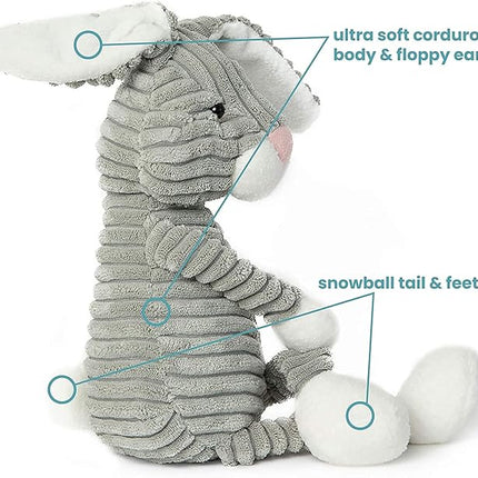 Cute Stuffed Animal Pillow Rabbit Plush Toy Pillow Kawaii Plushies with Squishy Plush Pillow Cute Plushies for Girls and Boys Squishmallow