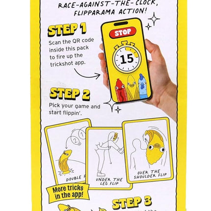 Big Potato Chicken vs Hotdog: Funniest Party Game You'll Ever Play | Flippin' Fun for Family, Adults and Kids - Perfect Halloween Game | Bonus Content Included