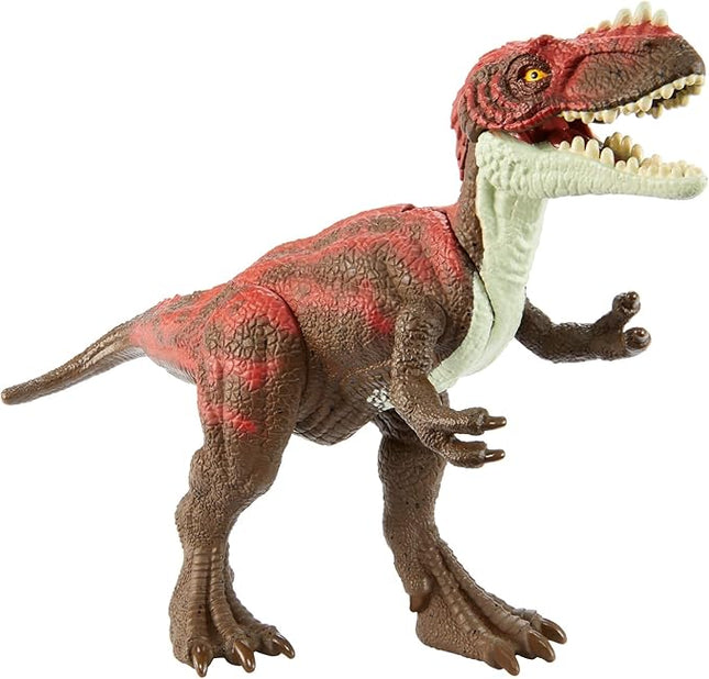 Jurassic World Toys Attack Pack Alioramus