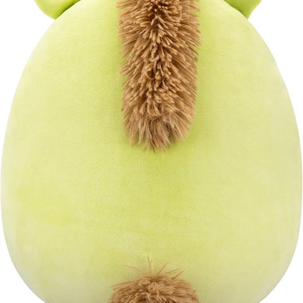 Squishmallows Original 12in Billy The Sage Green Horse – Official Jazwares Plush (Medium-Sized)