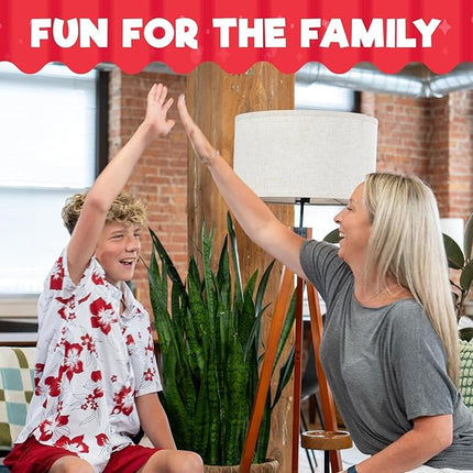 Chuckle & Roar Classic Charades for Family Game Night