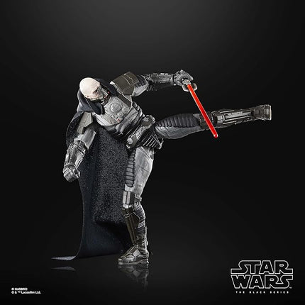 STAR WARS The Black Series Darth Malgus, The Old Republic 6-Inch Action Figures, Ages 4 and Up