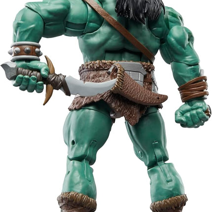 Skaar Son of Hulk Marvel Legends 6-Inch Action Figure