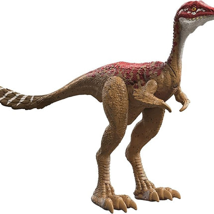 Mattel Jurasic World Mod Sdos. Wild Dinosaur Articulated Figure with Sound