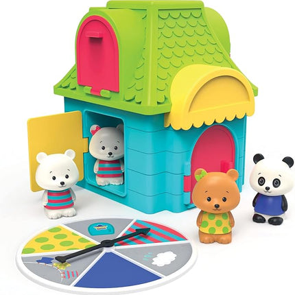 Educational Insights My First Game: Bears in Pairs, First Memory & Matching Game For Toddlers, Ages 2+