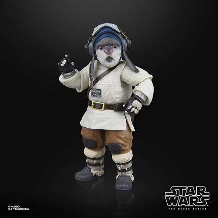 STAR WARS The Black Series Bazil (Jedi Order Tracker) The Acolyte Collectible 6 Inch Action Figure