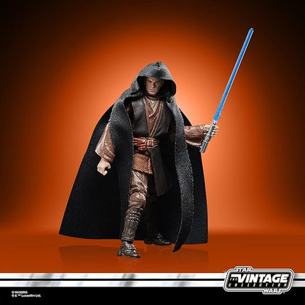 STAR WARS The Vintage Collection Anakin Skywalker (Padawan) Toy, 3.75-Inch-Scale Attack of The Clones Action Figure Kids 4 and Up, Multicolored (F5633)