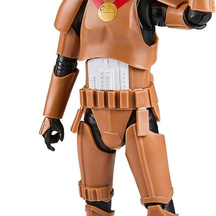 STAR WARS The Black Series Stormtrooper (Holiday Edition), Premium Collectible 6-Inch Action Figure