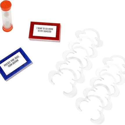 Hasbro Gaming Hasbro Speak Out Kids Vs Parents Game