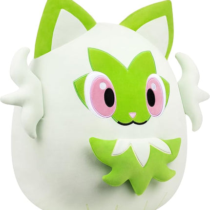 Squishmallows Original 20in Sprigatito Pokémon Plush - Ultrasoft Official Jazwares Plush (Jumbo)