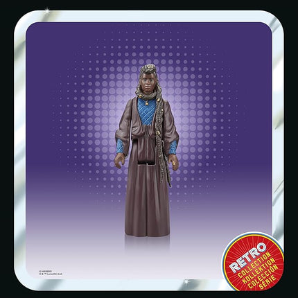 STAR WARS Retro Collection The Acolyte Multipack, 3.75 Inch Collectible Action Figure 6-Pack