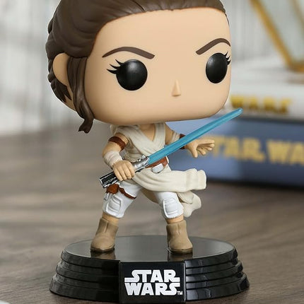 Funko Pop! Star Wars: Episode 9, Rise of Skywalker - Rey
