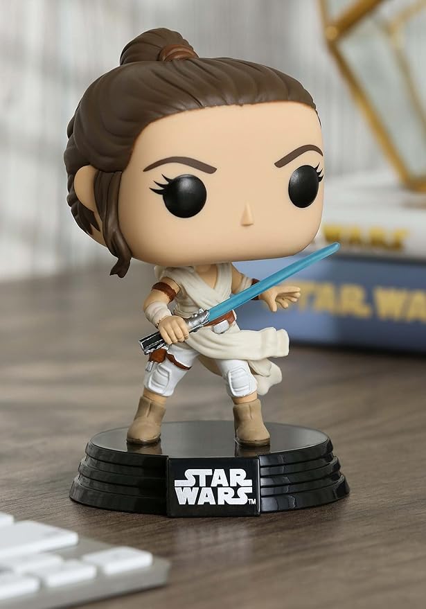Funko Pop! Star Wars: Episode 9, Rise of Skywalker - Rey