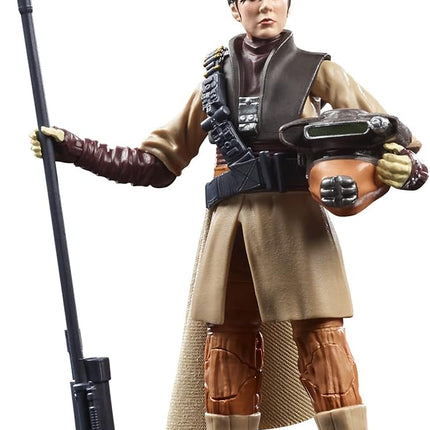 STAR WARS The Black Series Archive Princess Leia Organa (Boushh) Toy 6-Inch-Scale Return of The Jedi Collectible Action Figure