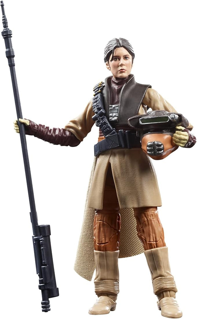STAR WARS The Black Series Archive Princess Leia Organa (Boushh) Toy 6-Inch-Scale Return of The Jedi Collectible Action Figure